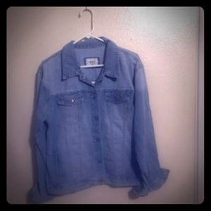Denim jacket